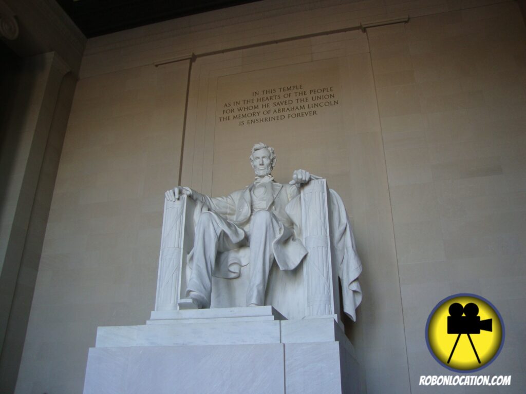 The Lincoln Memorial