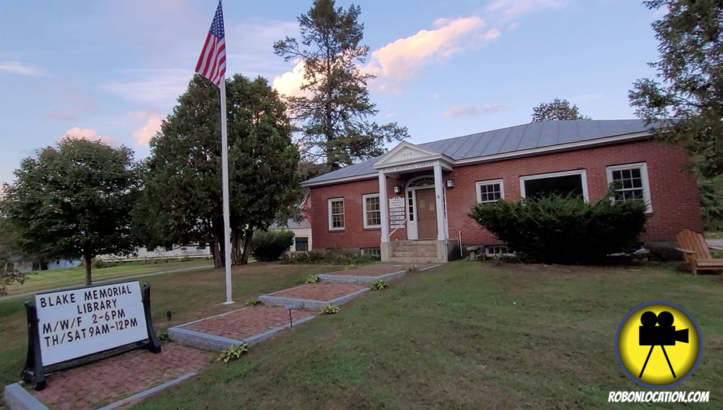 Blake Memorial Library