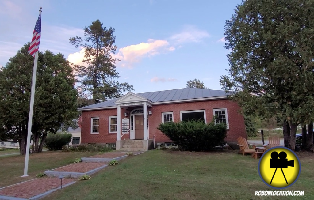 Blake Memorial Library