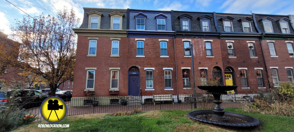 Cole's house in The Sixth Sense