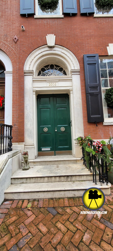 Malcolm's house in The Sixth Sense