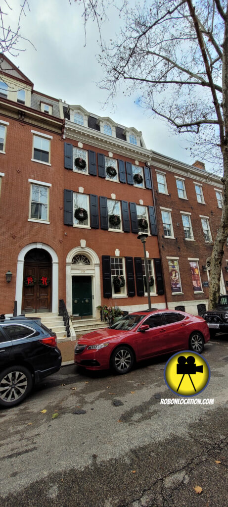 Malcolm's house in The Sixth Sense