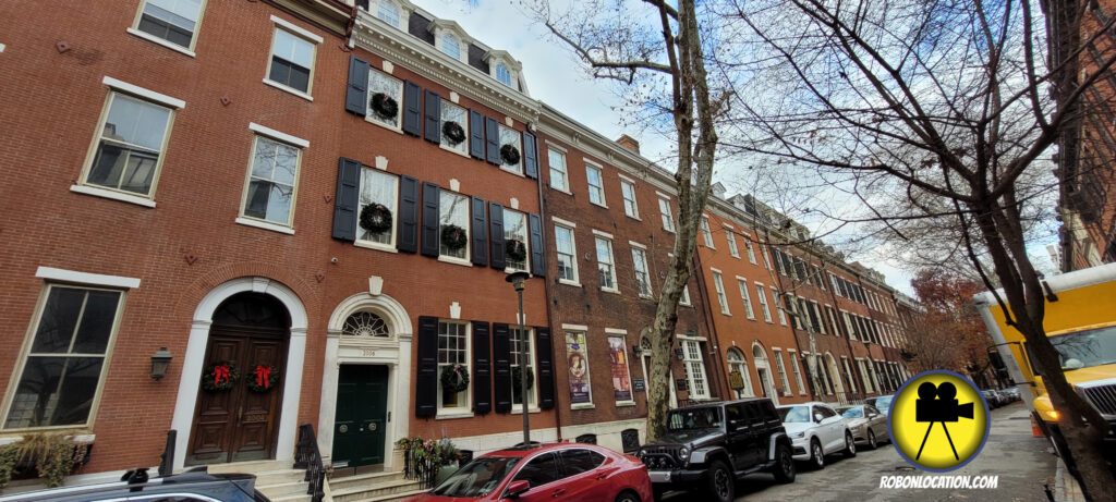 Malcolm's house in The Sixth Sense