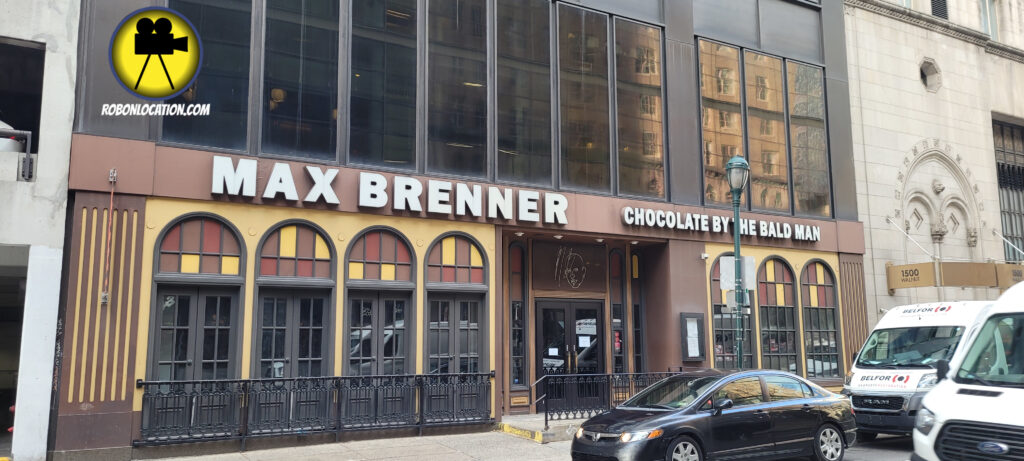 Max Brenner
