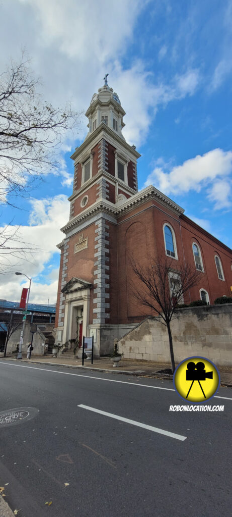 St. Augustine’s Roman Catholic Church, as seen in The Sixth Sense