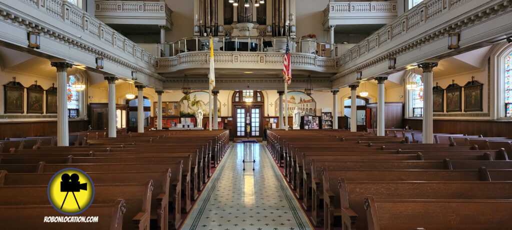 St. Augustine’s Roman Catholic Church