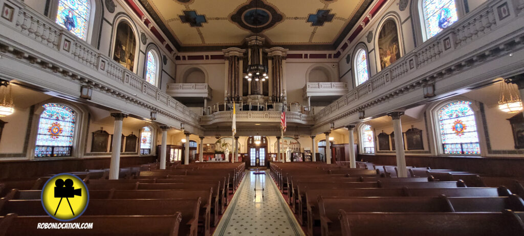 St. Augustine’s Roman Catholic Church