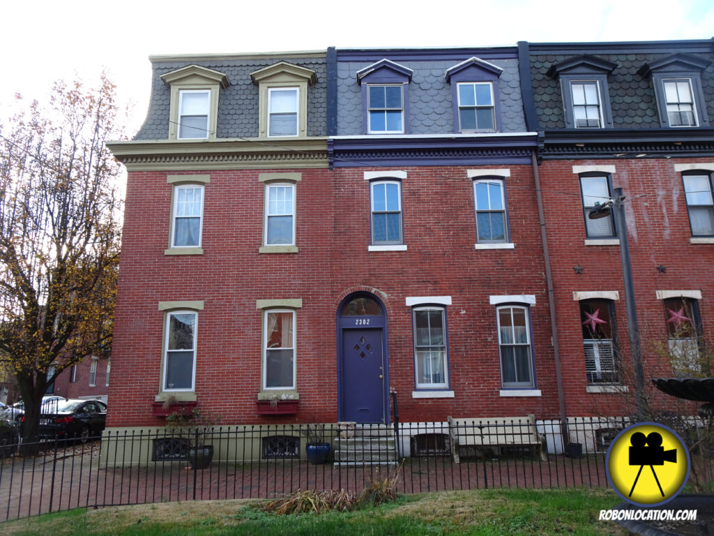 Cole's house in The Sixth Sense