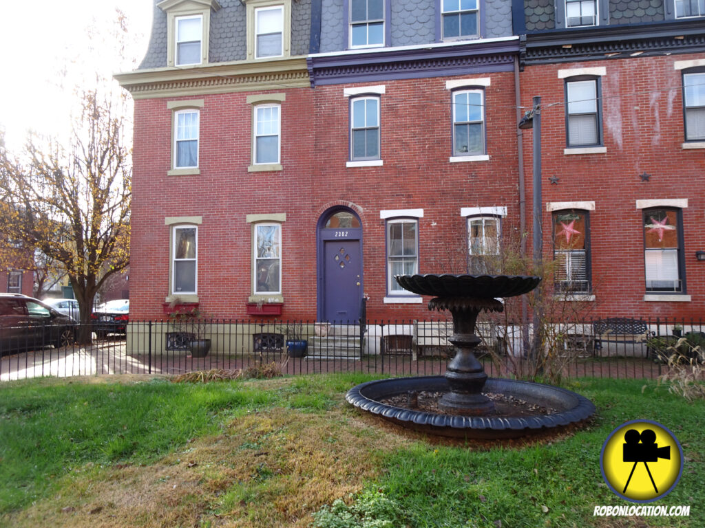 Cole's house in The Sixth Sense