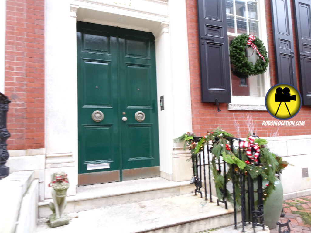 Malcolm's house in The Sixth Sense