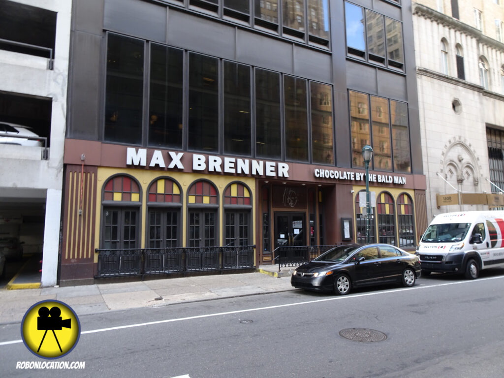 Max Brenner
