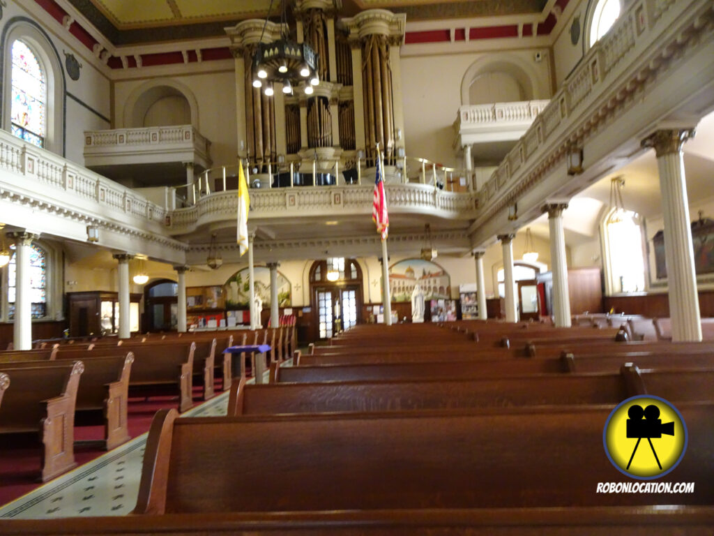 St. Augustine’s Roman Catholic Church