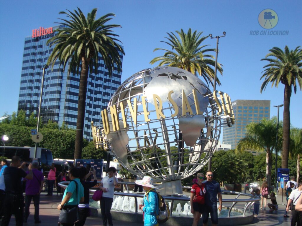Universal Studios VIP tour