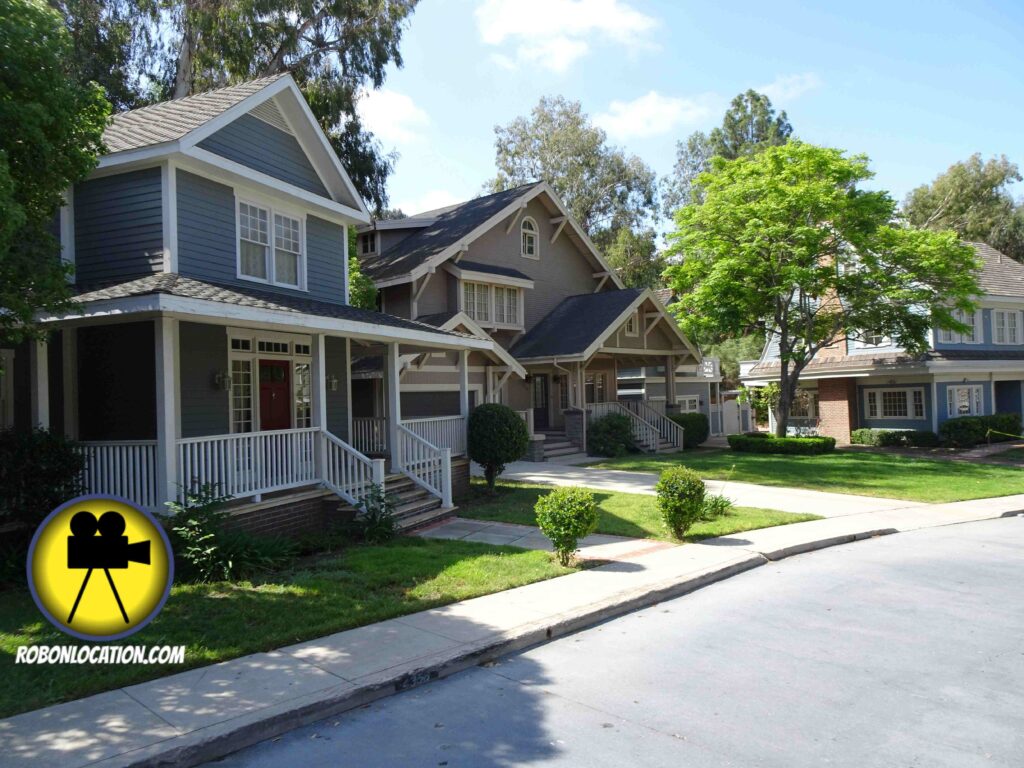 Universal Studios Colonial Street