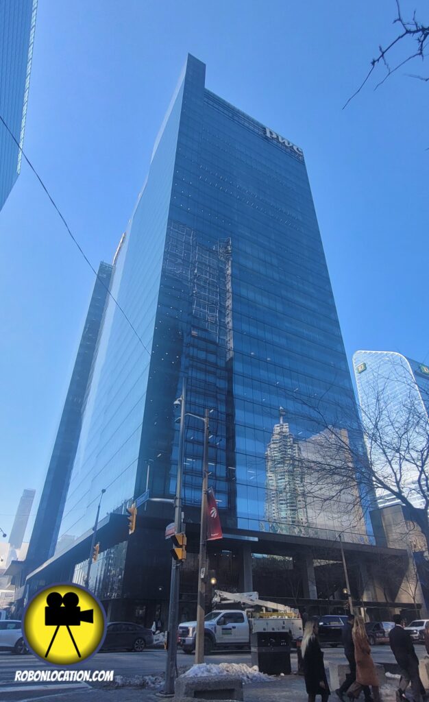 Office Building from the 2024 reboot of Matlock