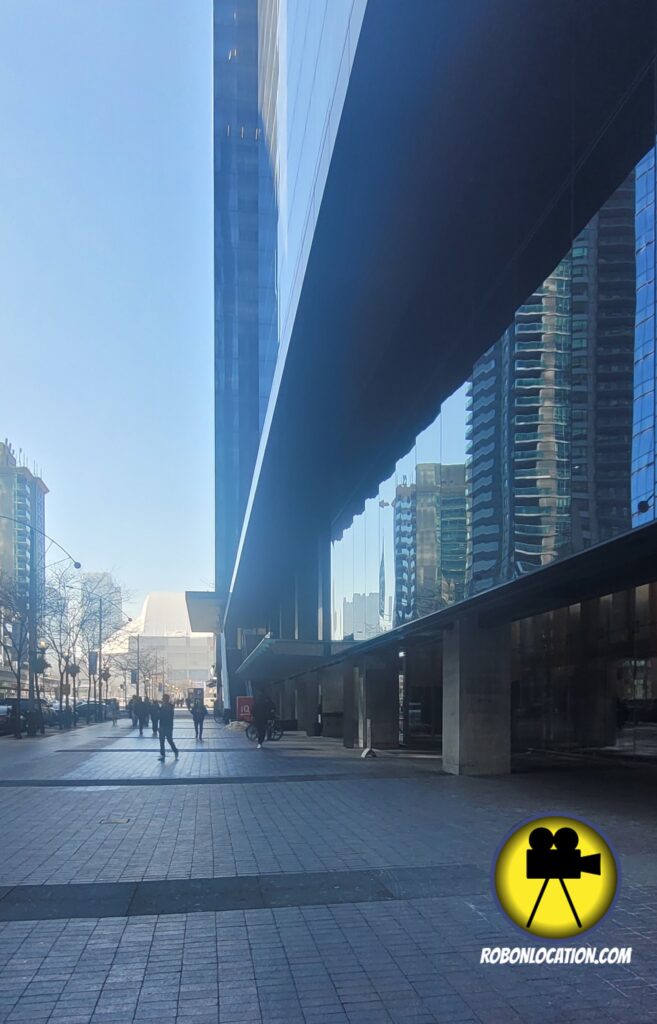 Office Building from the 2024 reboot of Matlock