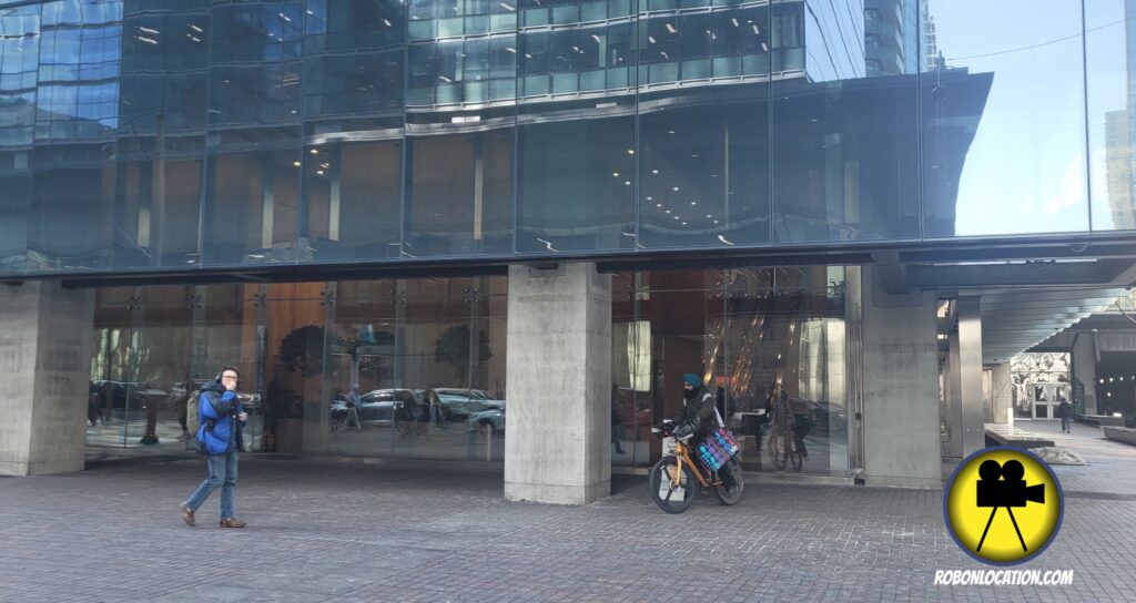 Office Building from the 2024 reboot of Matlock