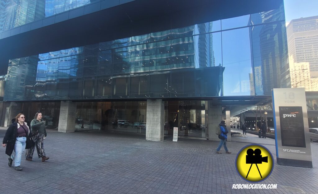 Office Building from the 2024 reboot of Matlock