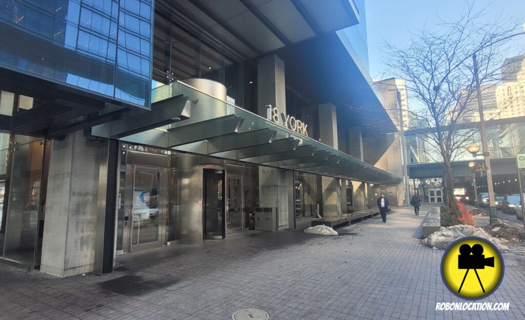 Office Building from the 2024 reboot of Matlock