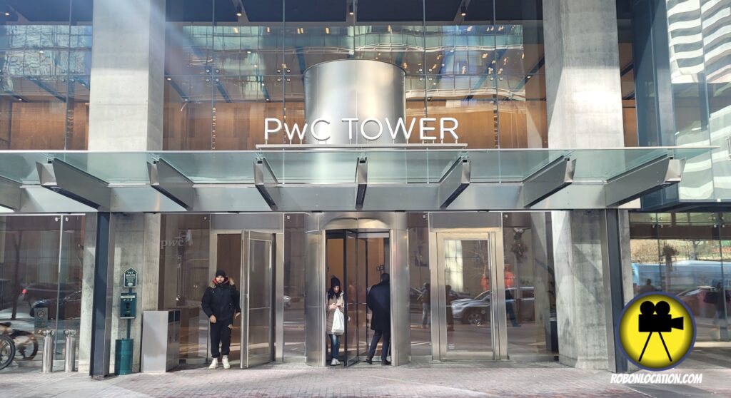 Matlock office building