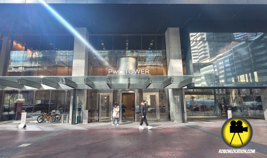 Matlock office building