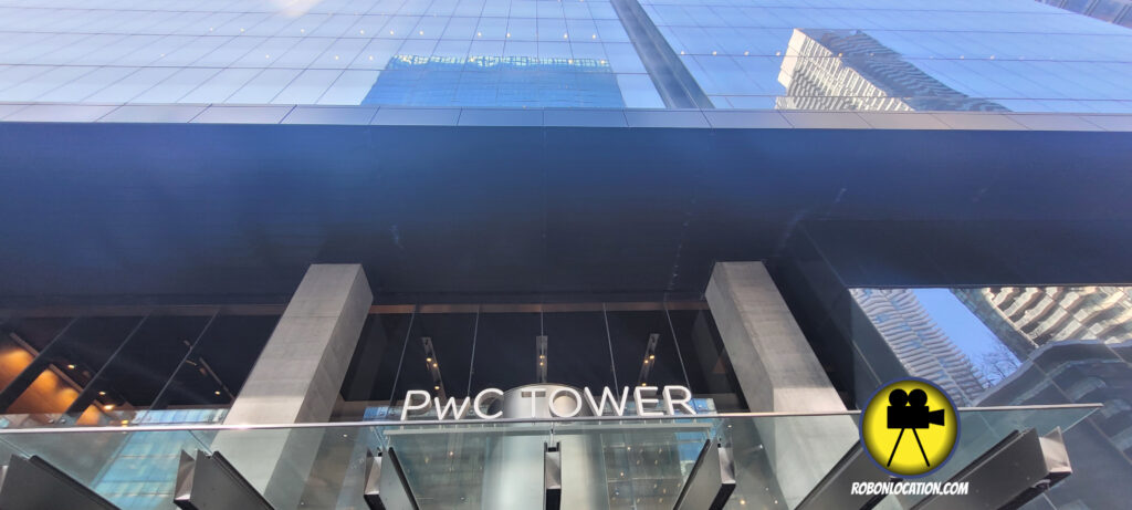 Matlock office building