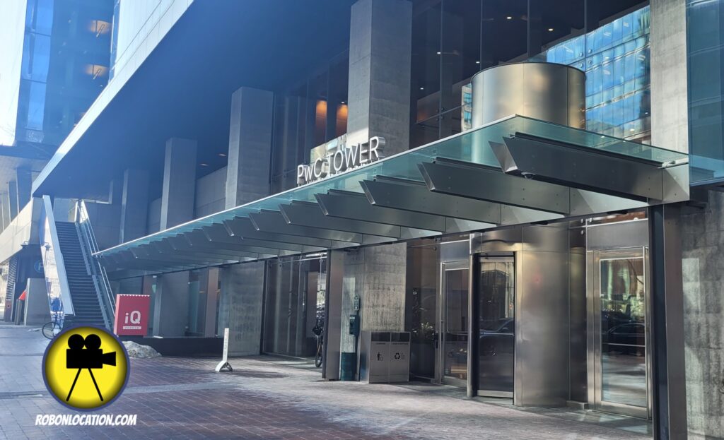 Matlock office building