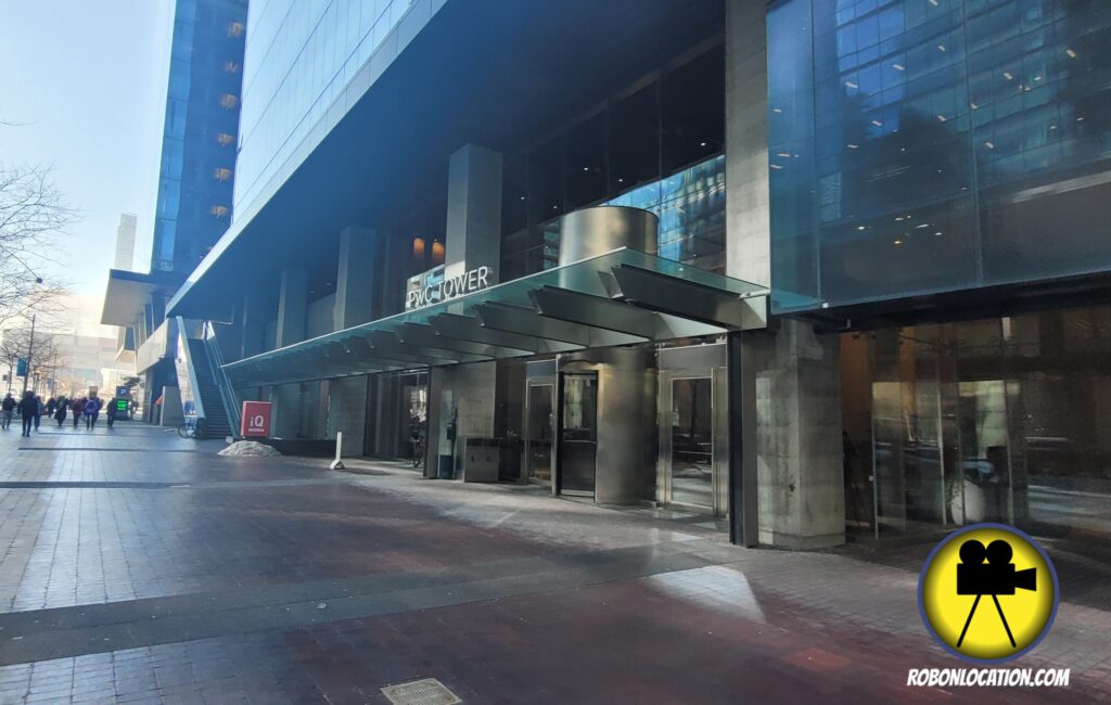 Matlock office building