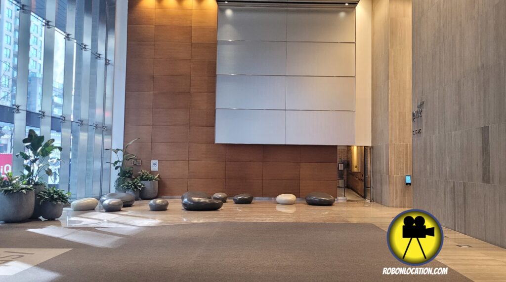 Matlock office building