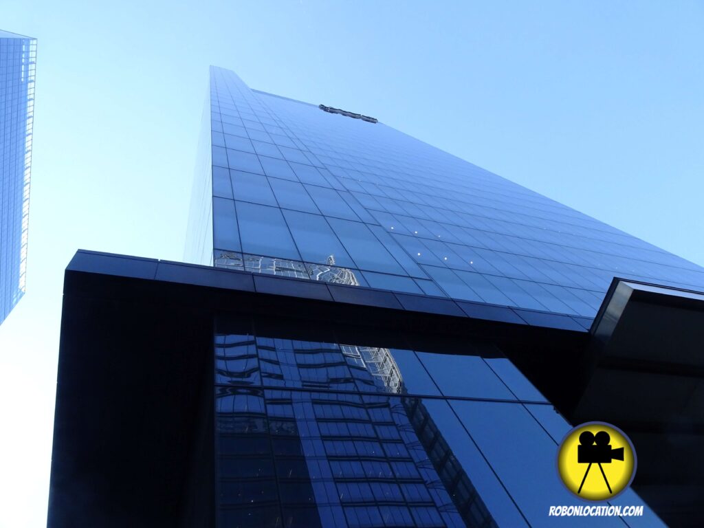 Office Building from the 2024 reboot of Matlock