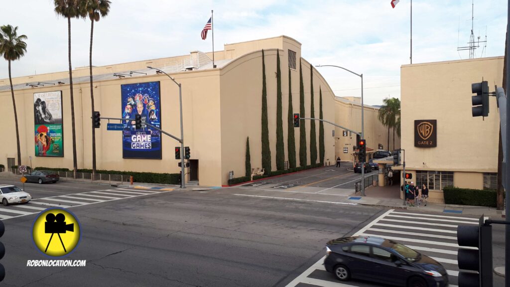 Warner Bros. Studios Burbank