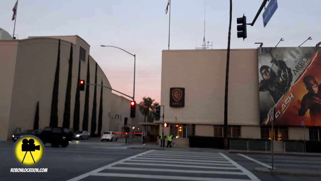 Warner Bros. Studios Burbank
