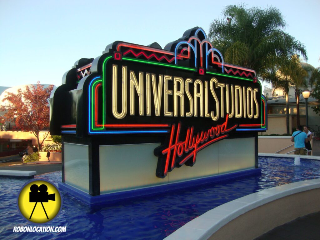 Universal Studios Hollywood