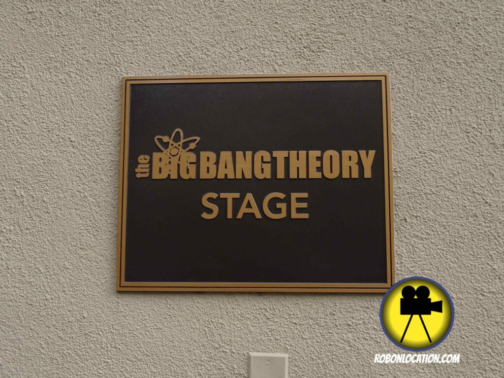 The Big Bang Theory Stage