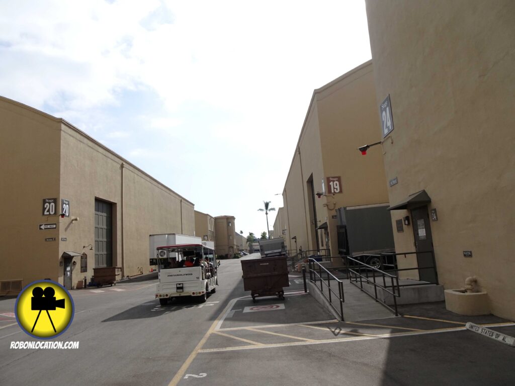 Warner Bros. Studios Burbank