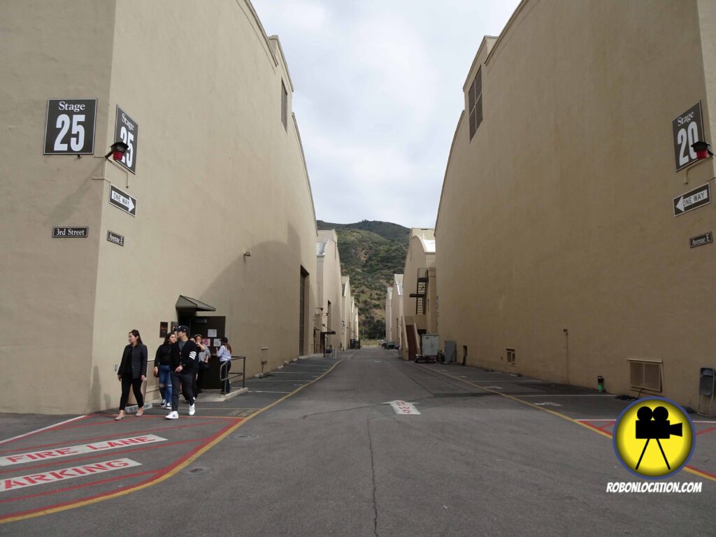 Warner Bros. Studios Burbank