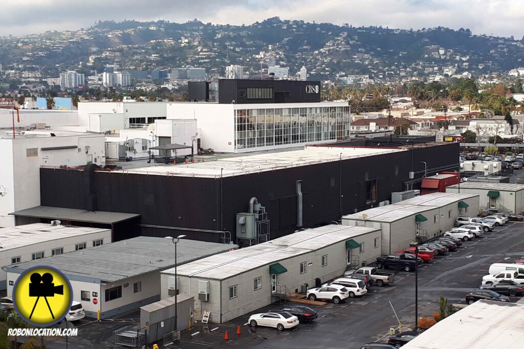CBS Television City
