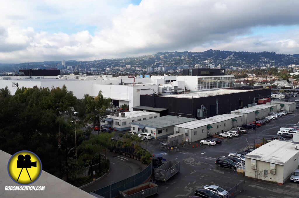 CBS Television City
