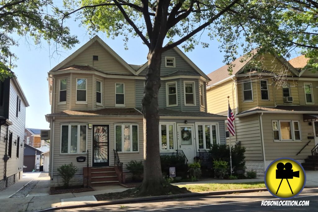 All In The Family - Archie Bunker's house in Queens