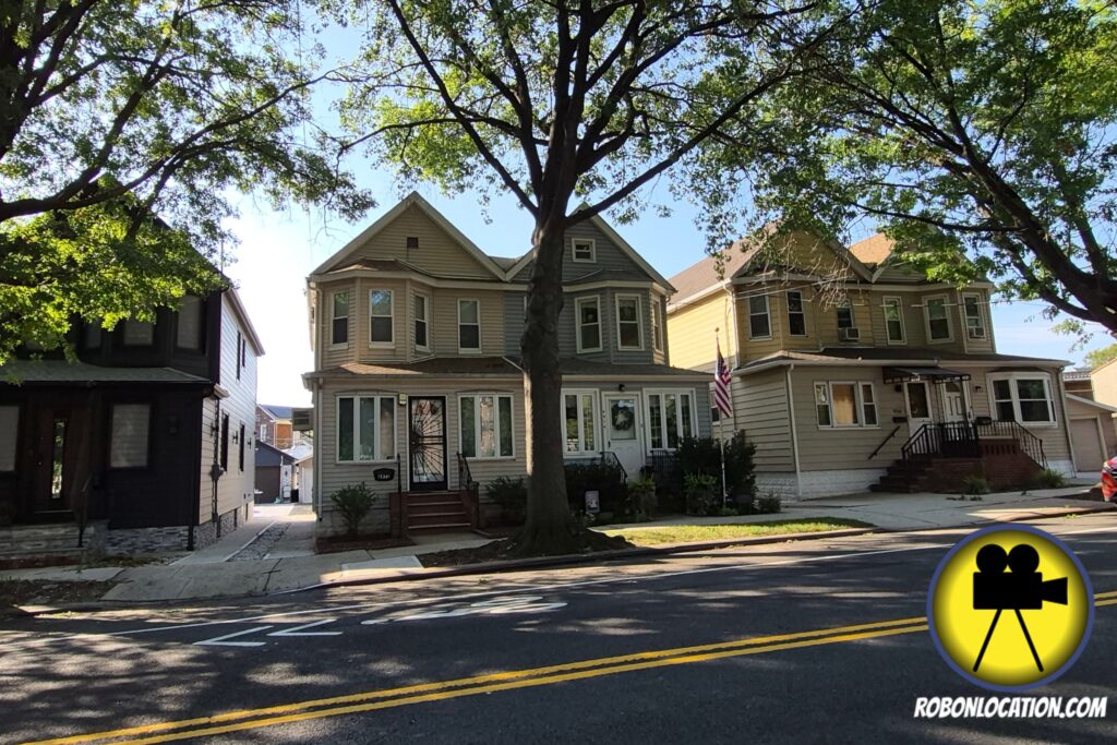 All In The Family - Archie Bunker's house in Queens