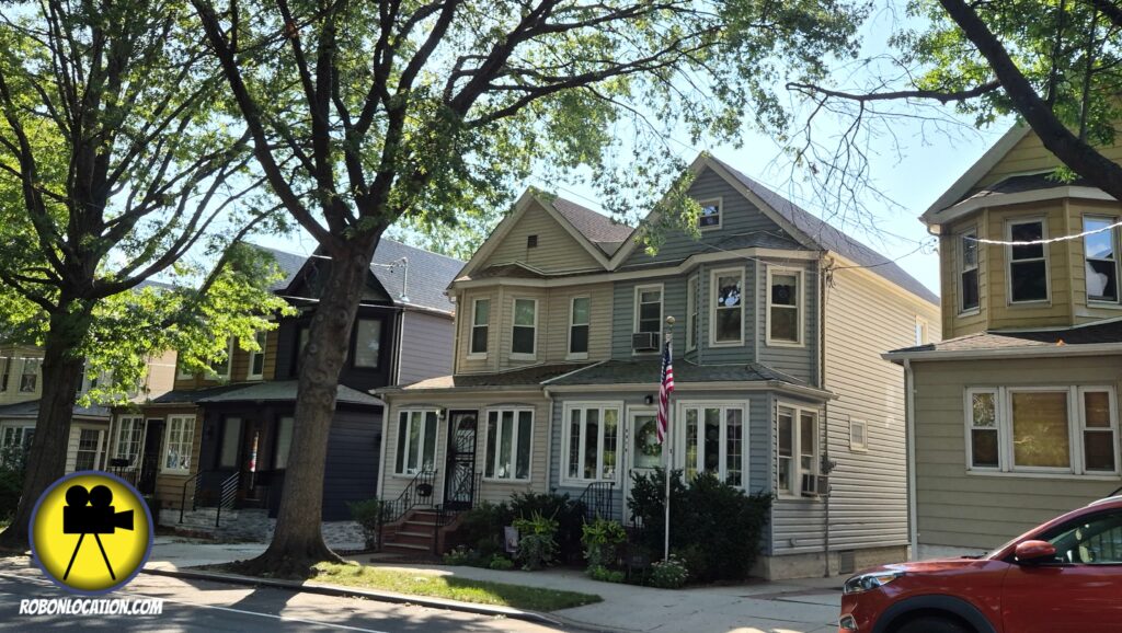 All In The Family - Archie Bunker's house in Queens
