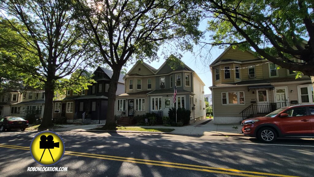 The All In The Family House