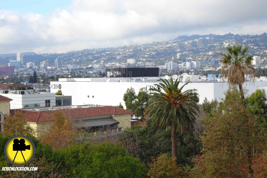 CBS Television City
