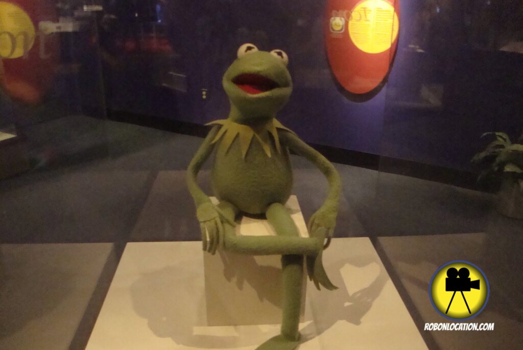 The Smithsonian National Museum of American History