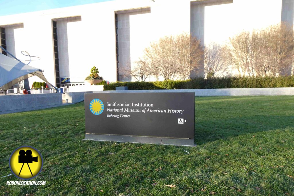 The Smithsonian National Museum of American History