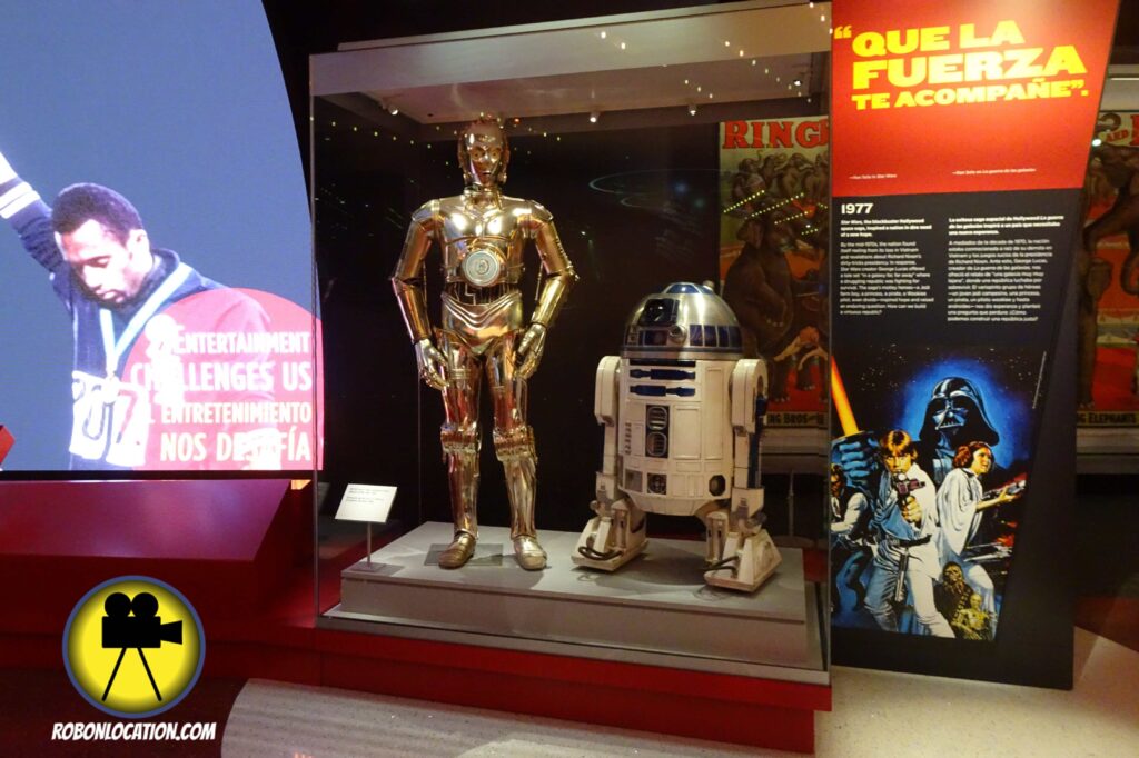 The Smithsonian National Museum of American History