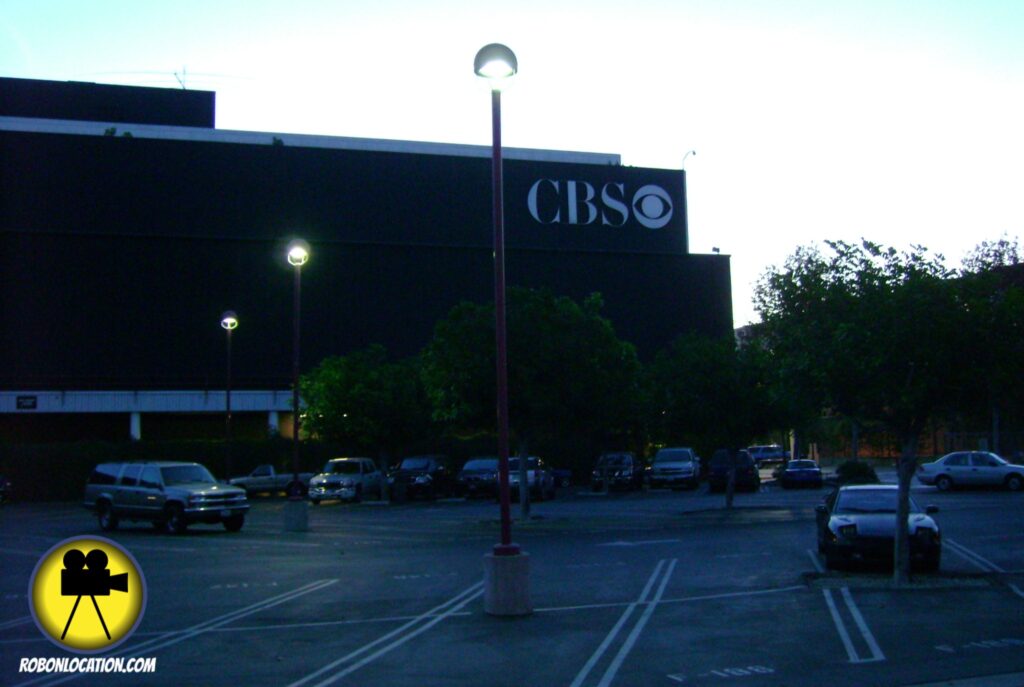 CBS Television City